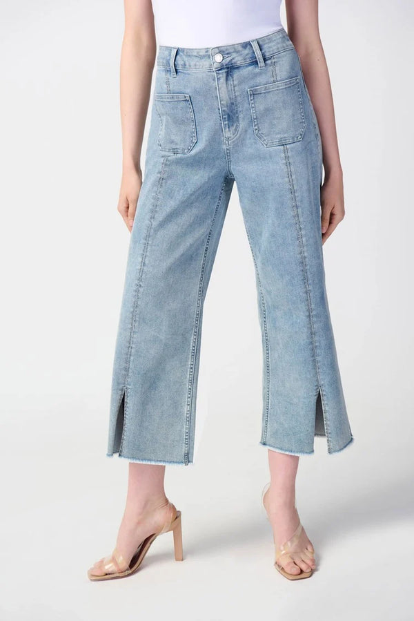 Culotte Jeans