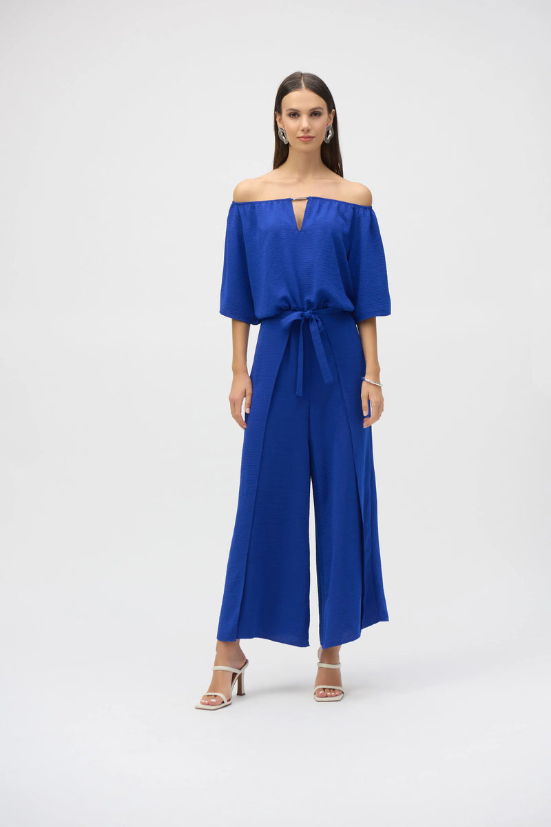 Charming Coulotte Jumpsuit
