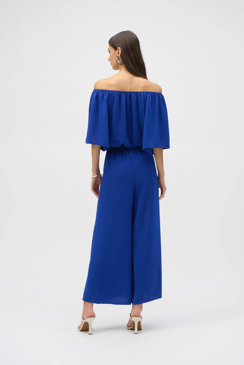 Charming Coulotte Jumpsuit
