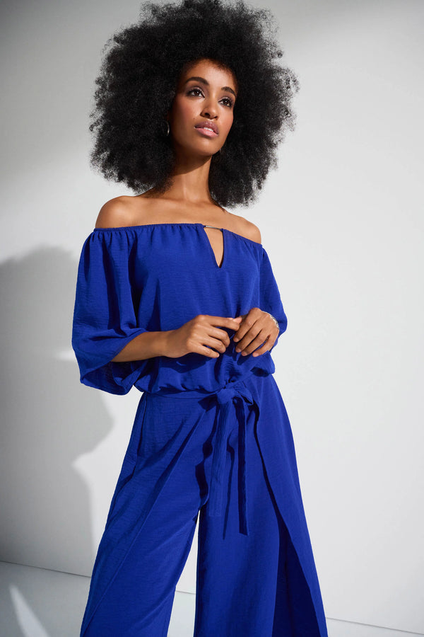 Charming Coulotte Jumpsuit