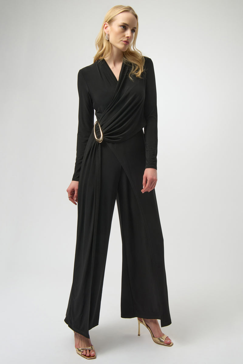 In a Cinch Jump Suit
