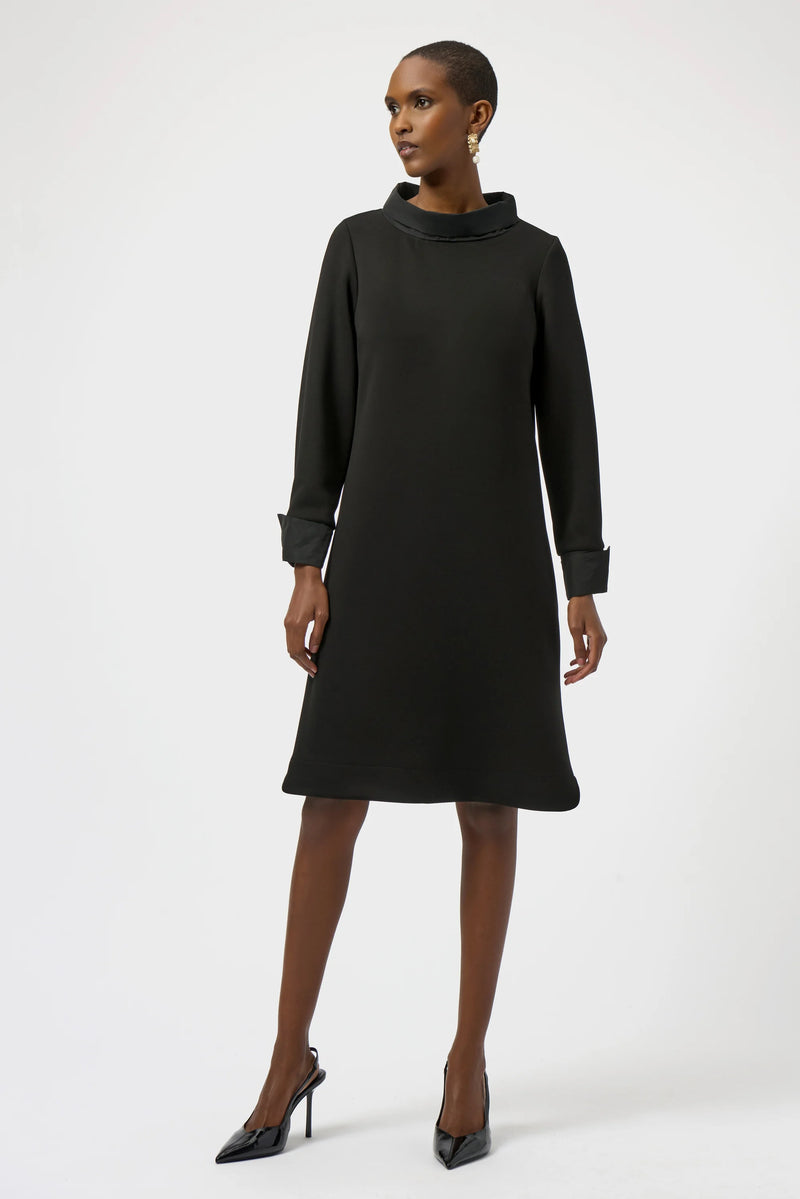 Chic Collared Dress