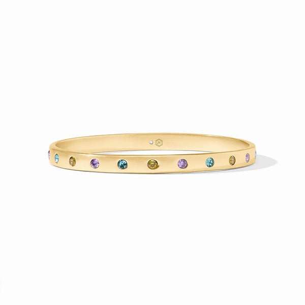 Rainbow Bangle Twilight Blue