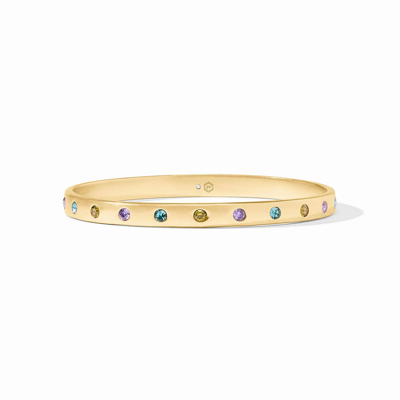 Rainbow Bangle Twilight Blue