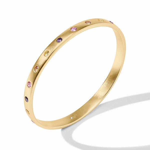Rainbow Bangle Twilight Blue