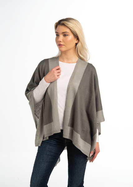 Wrapped in Neutrals Cover up