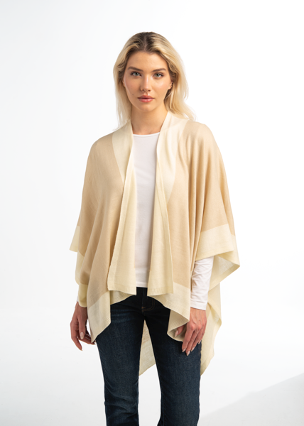 Wrapped in Neutrals Cover up