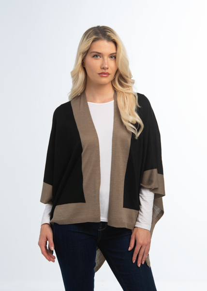 Wrapped in Neutrals Cover up