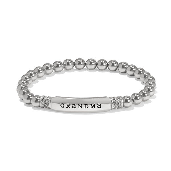 Meridian Grandma Stretch Bracelet