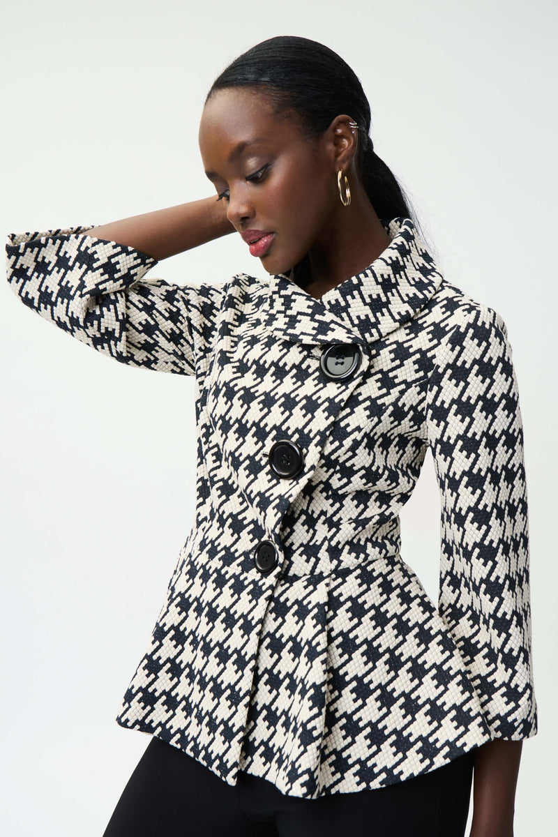 Checked Out Jacket