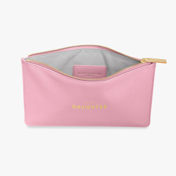 "Darling Daughter" Pouch