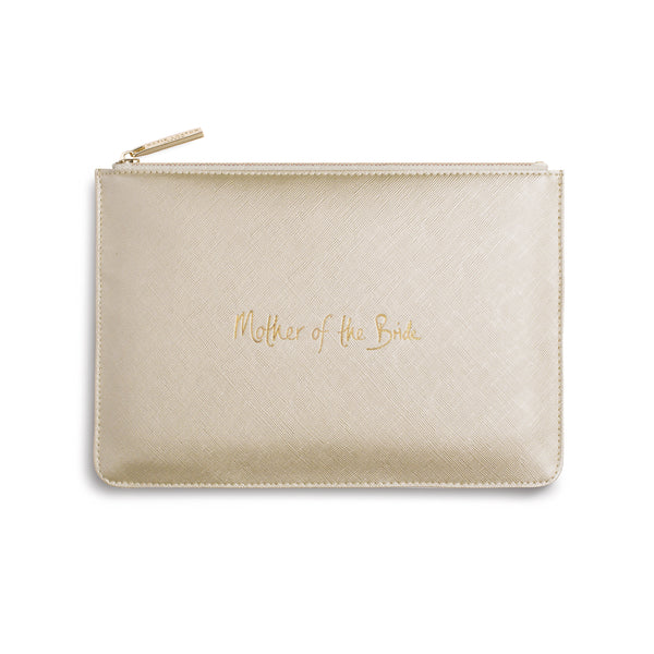 "Mother of the Bride" Pouch