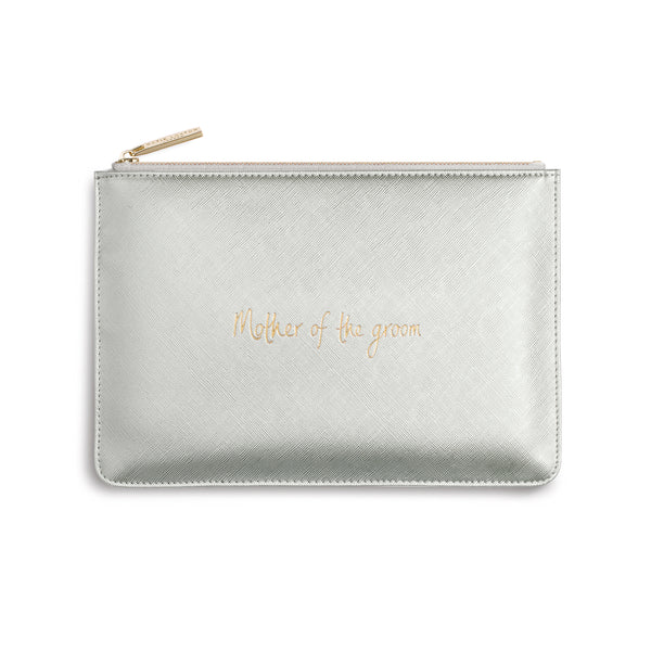 "Mother of the Groom" Pouch