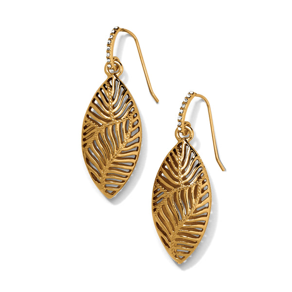 Palmetto French Wire Earrings
